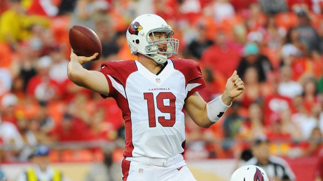 NFL: Preseason-Arizona Cardinals at Kansas City Chiefs
