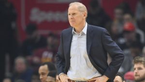 Report: Beilein out as Cavs head coach