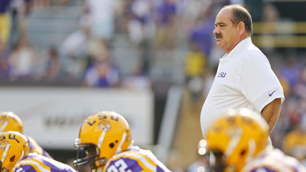 NCAA Football: Kent State at LSU