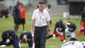 Seats hot for these NFL head coaches