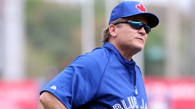 MLB: Spring Training-Toronto Blue Jays at New York Yankees