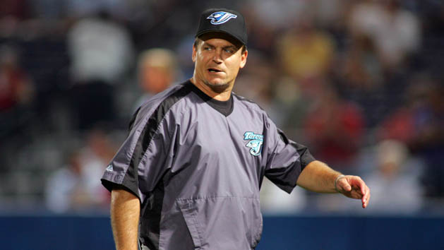 MLB: Toronto Blue Jays at Atlanta Braves