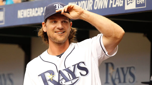 MLB: Baltimore Orioles at Tampa Bay Rays