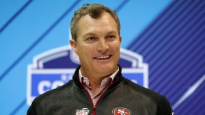 49ers win coin flip, will select ninth in draft