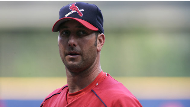 MLB 8-9-05: St. Louis Cardinals at Milwaukee Brewers