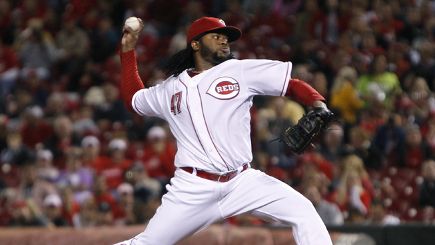 MLB: Milwaukee Brewers at Cincinnati Reds