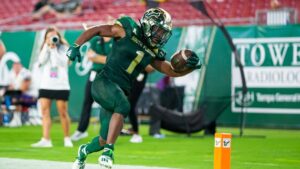 Tulsa returns to action against South Florida