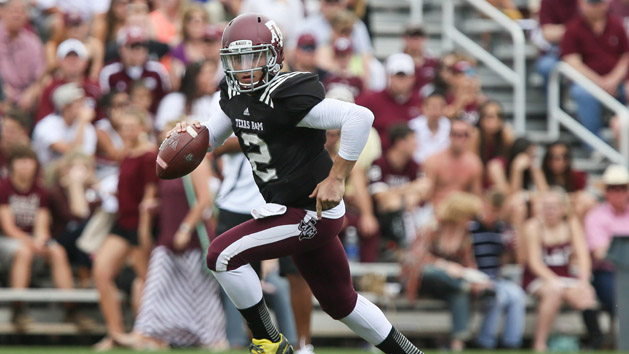 NCAA Football: Texas A&M Spring Game