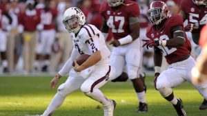 Manziel shines in A&M’s wild win over La. Tech