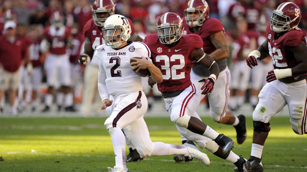 NCAA Football: Texas A&M at Louisiana Tech