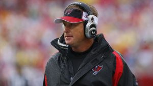 Report: Tennessee, Arkansas targeting Jon Gruden