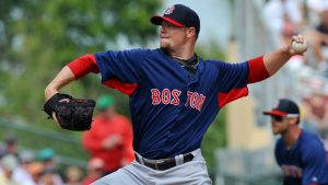 Lester gets Opening Day start for Red Sox