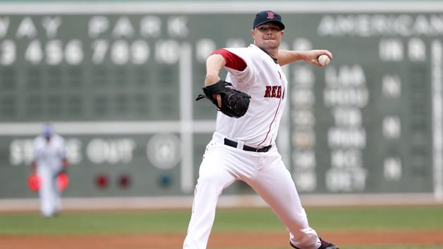 MLB: New York Yankees at Boston Red Sox