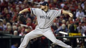 Red Sox shopping Lester