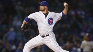 Cubs aiming to keep slim NL Central lead