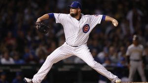 Cubs host Rockies in do or die NL Wild Card Game