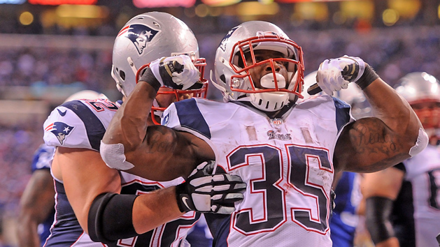NFL: New England Patriots at Indianapolis Colts