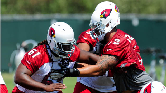 NFL: Arizona Cardinals-Rookie Minicamp