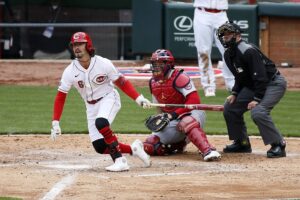 Rays’ Arozarena, Reds’ India named top rookies