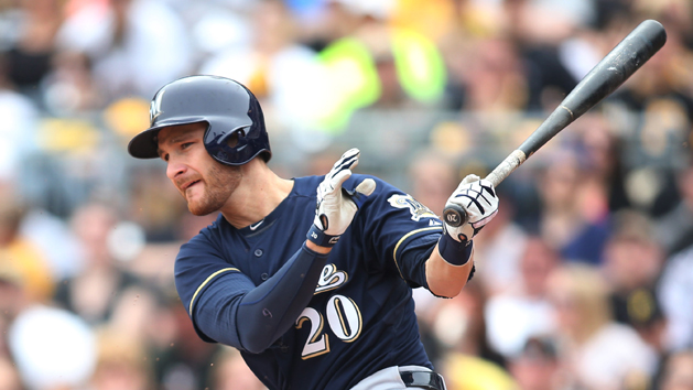 MLB: Milwaukee Brewers at Pittsburgh Pirates