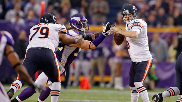 NFL: Chicago Bears at Minnesota Vikings