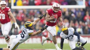 No. 5 Wisconsin has Axe to grind with Minnesota