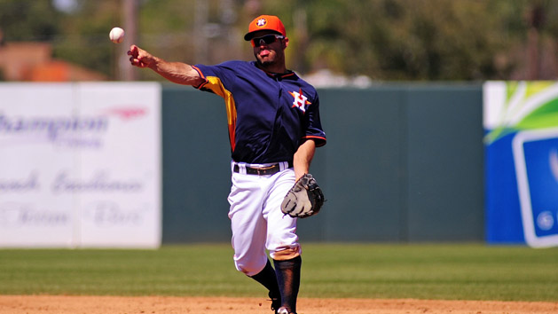 MLB: Spring Training-Toronto Blue Jays at Houston Astros