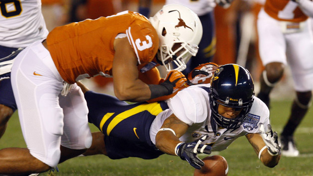 NCAA Football: Holiday Bowl-California vs Texas