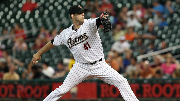MLB: San Diego Padres at Houston Astros