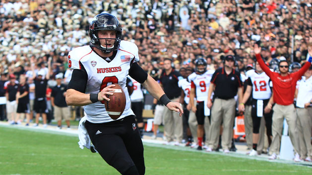 NCAA Football: Northern Illinois at Purdue