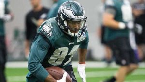 Eagles WR Matthews: “I will be ready for Week 1”
