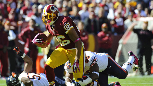 NFL: Chicago Bears at Washington Redskins