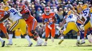 After wrapping up SEC East, Gators head to FSU