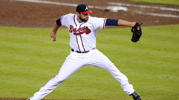 MLB: NLDS-Los Angeles Dodgers at Atlanta Braves