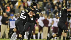 Colorado QB Webb out for season