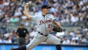 Tigers have momentum in series vs. Orioles