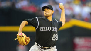 Rockies’ De La Rosa set to return on Thursday