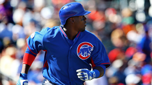 MLB: Chicago Cubs at Cleveland Indians