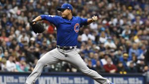 Cubs reinstate Quintana, Chatwood from IL