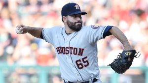 Astros, A’s square off after exchanging blowouts