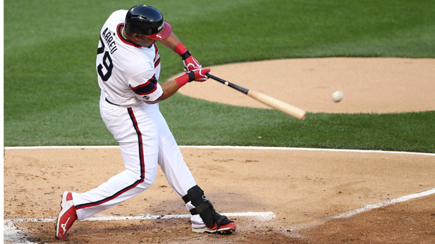MLB: Houston Astros at Chicago White Sox