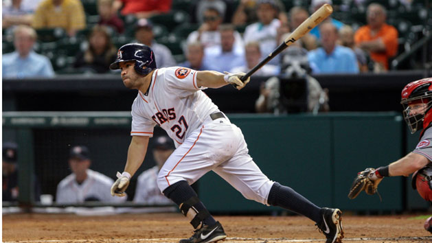 MLB: Cincinnati Reds at Houston Astros