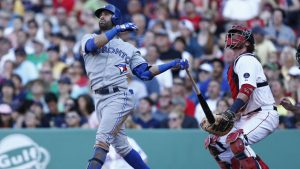 Blue Jays offense not the same without Bautista