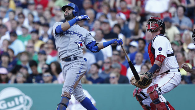 MLB: Toronto Blue Jays at Boston Red Sox