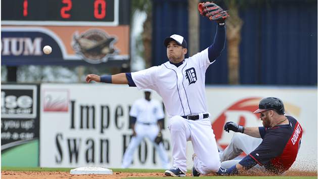 MLB: Atlanta Braves at Detroit Tigers