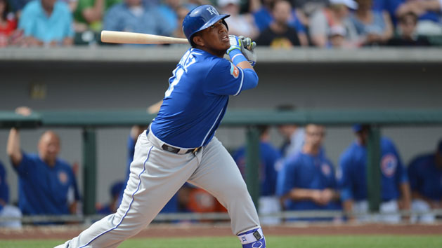 Jose Martinez has been traded to the Cardinals. Photo Credit: Joe Camporeale-USA TODAY Sports