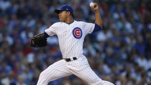 Brewers, Cubs play tiebreaker for NL Central Monday