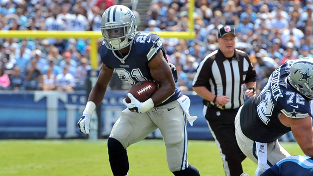 NFL: Dallas Cowboys at Tennessee Titans
