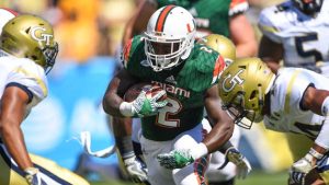 Hurricanes in key battle with ‘Noles