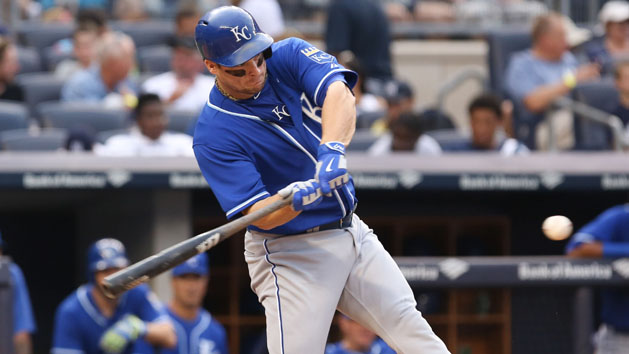 MLB: Kansas City Royals at New York Yankees